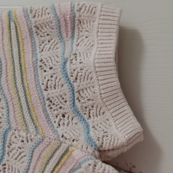 Zara knit shorts - Picture 3 of 6